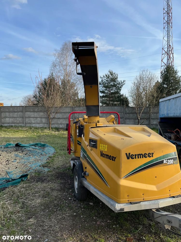 Vermeer BC 200 - 5