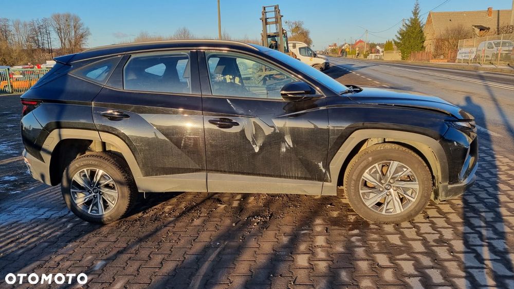 Hyundai Tucson 1.6 T-GDi HEV 2WD Select - 8