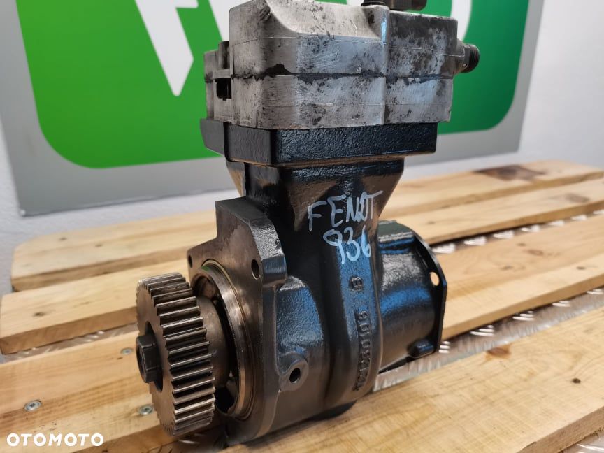 Sprężarka powietrza Fendt 936 (Wabco 9121260040) - 6