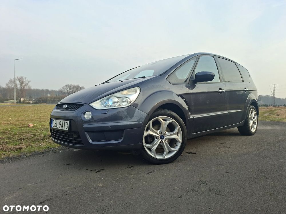 Ford S-Max - 1
