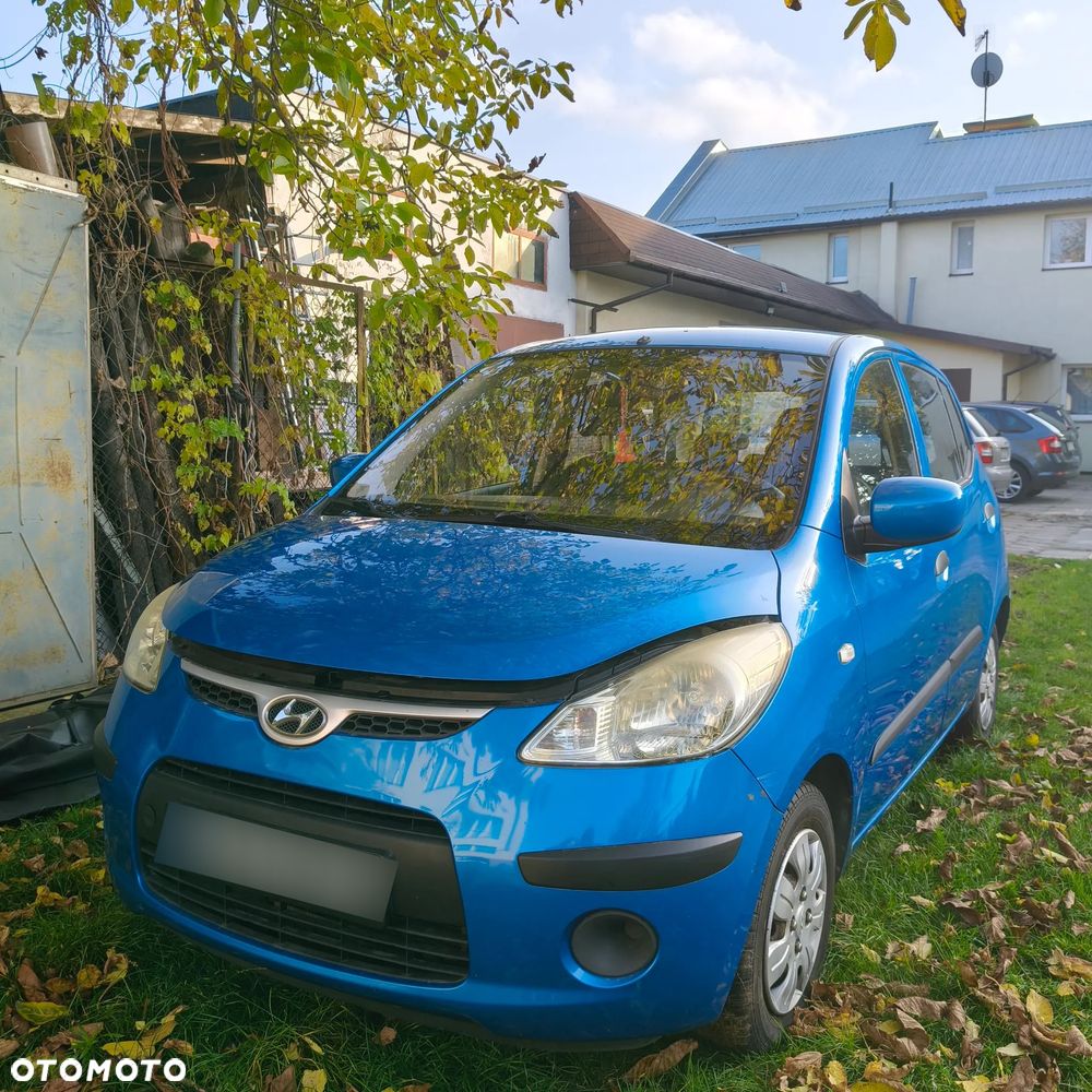 Hyundai I10