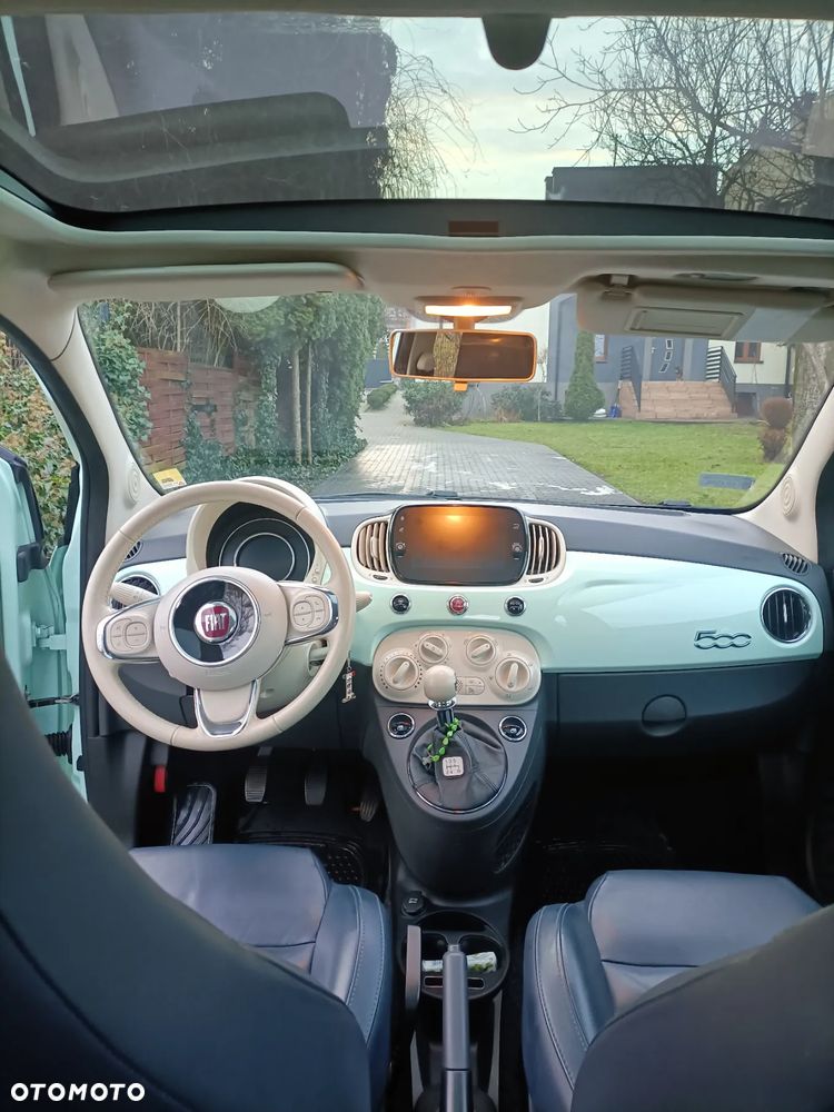 Fiat 500 1.2 Collezione - 2