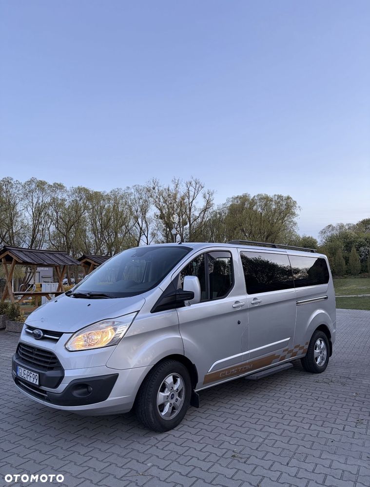 Ford Tourneo Custom