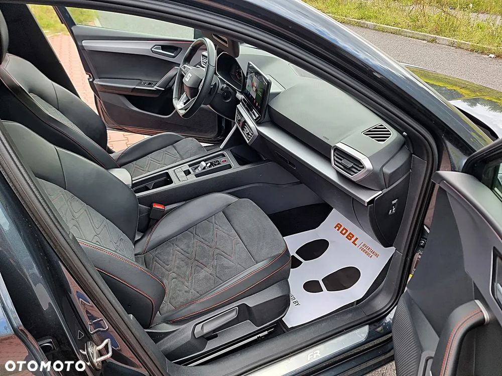Seat Leon 2.0 TDI DSG FR - 28