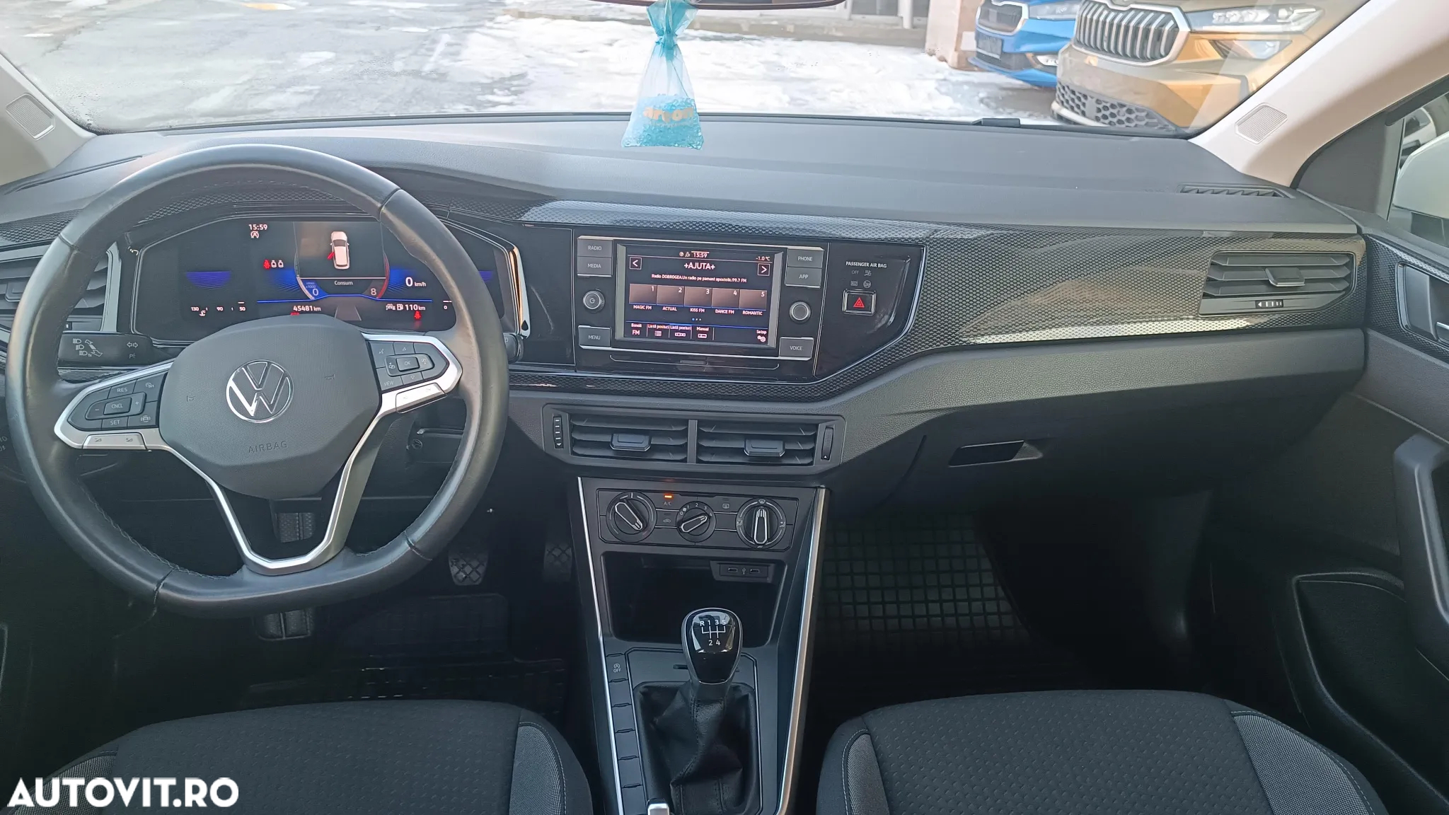 Volkswagen Polo 1.0 TSI Life - 12