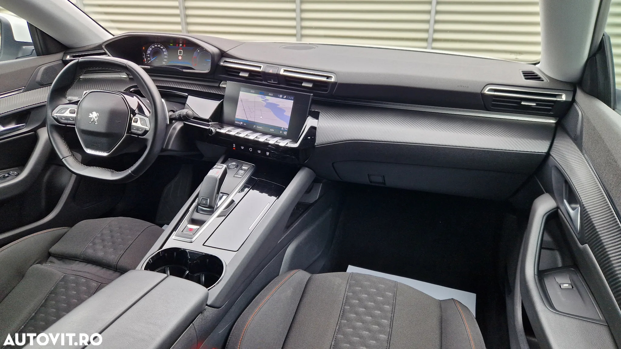 Peugeot 508 SW BlueHDi 130 EAT8 Active Business-Paket - 16