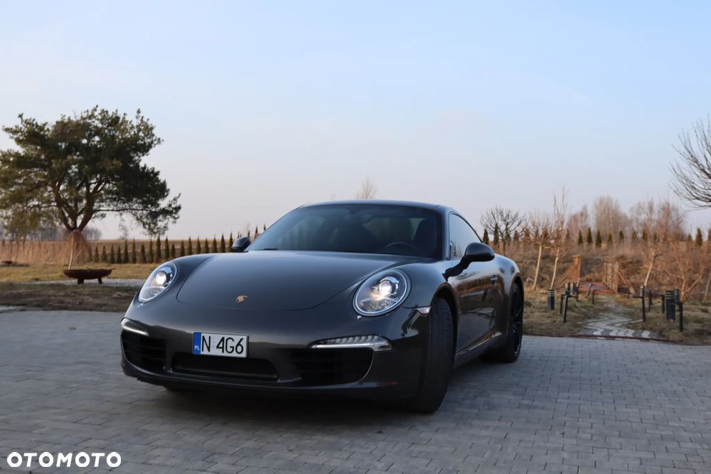 Porsche 911 Carrera PDK - 7