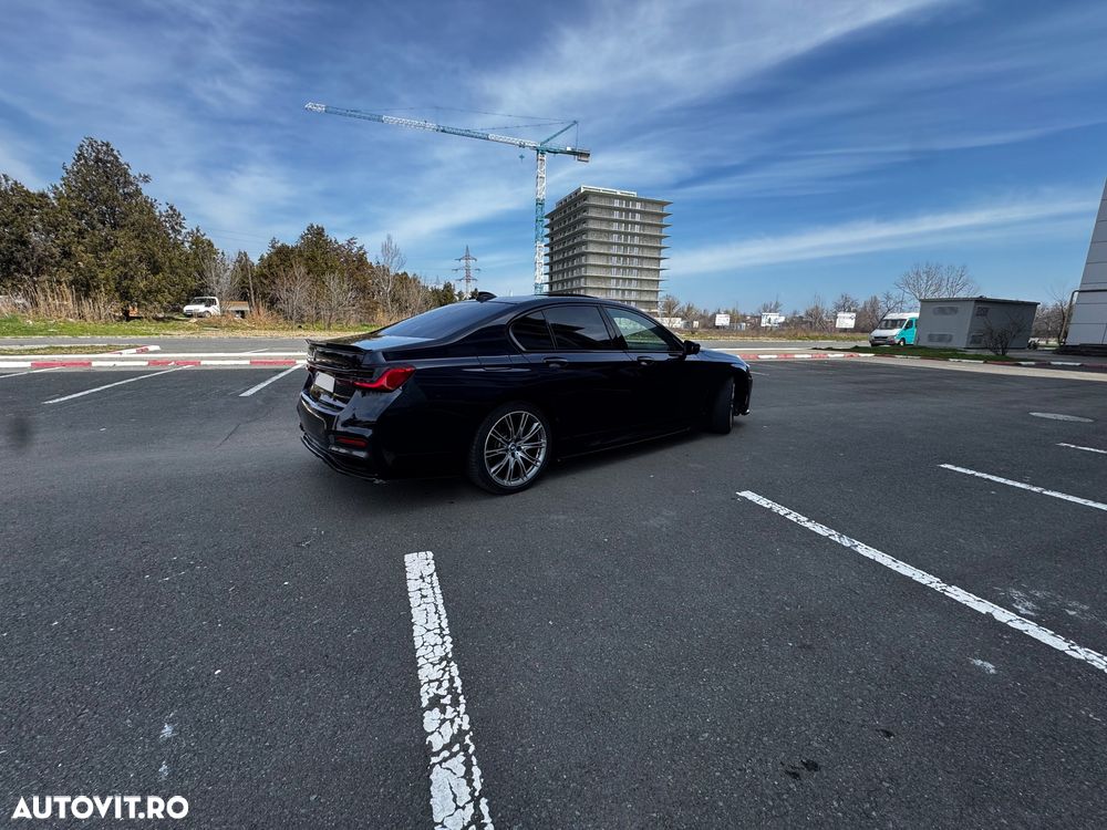 BMW Seria 7 750d xDrive - 17