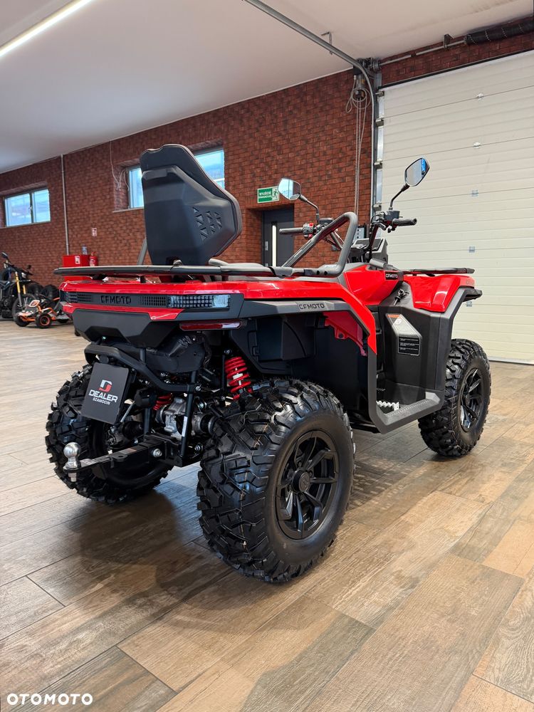 CFMoto CForce - 5