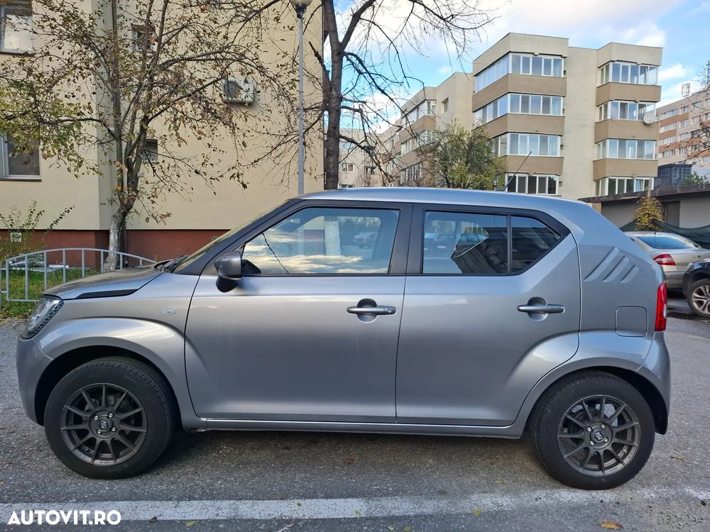 Suzuki Ignis Mild-Hybrid 1.2 GL - 8