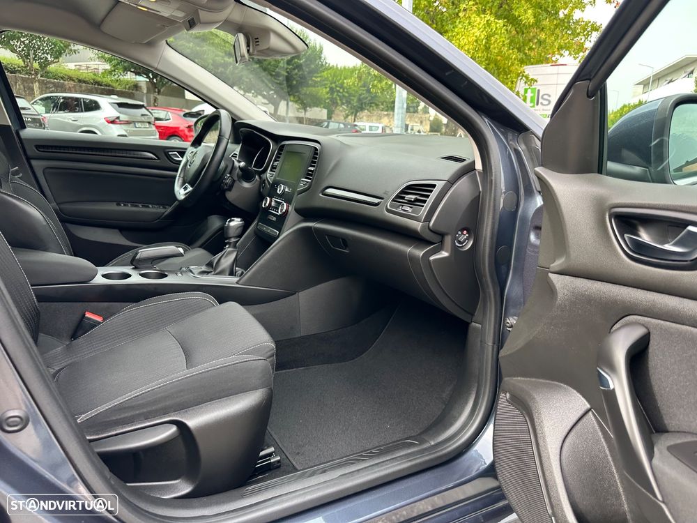 Renault Mégane 1.5 dCi Limited - 45