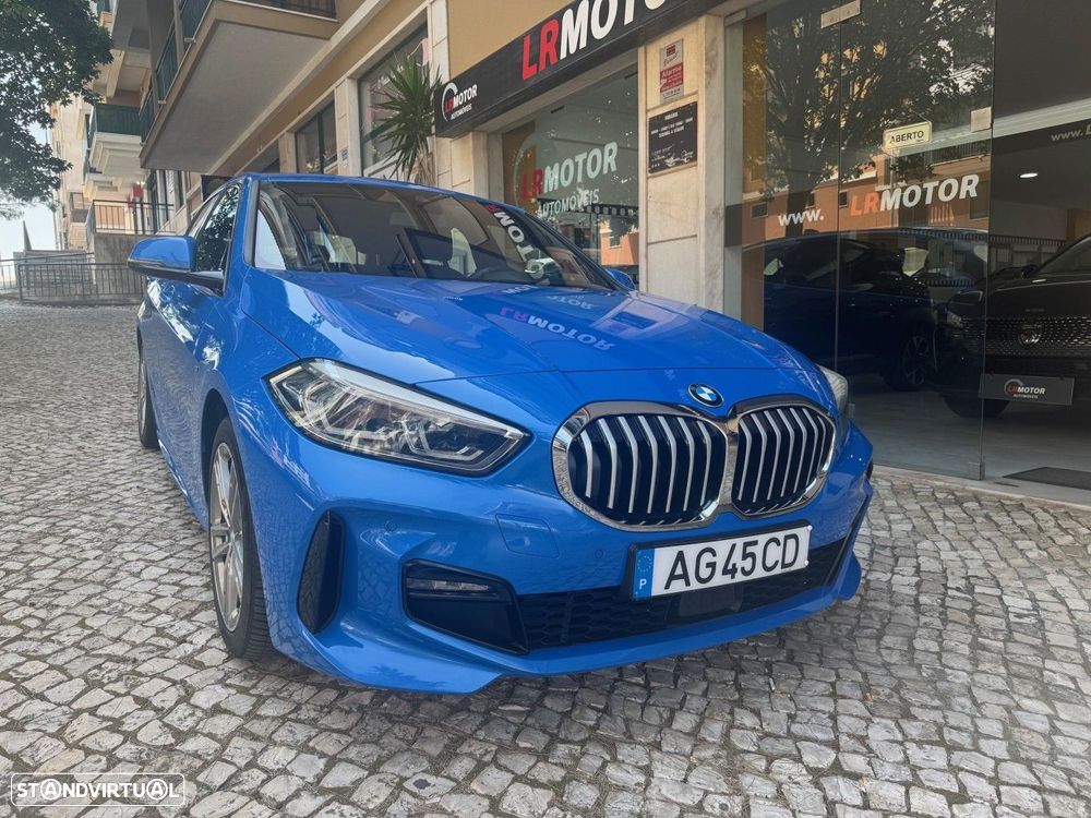 BMW 116 d Pack Desportivo M - 2
