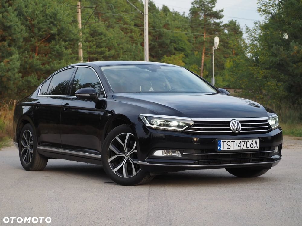 Volkswagen Passat 1.8 TSI BMT Highline - 2
