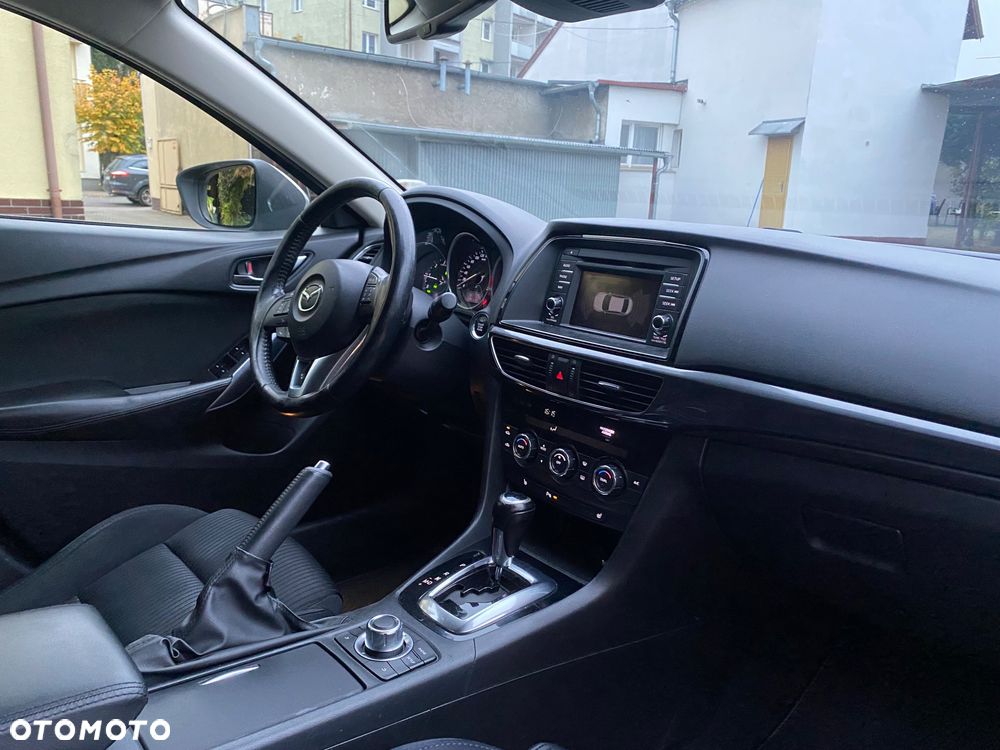 Mazda 6 2013 photo 5