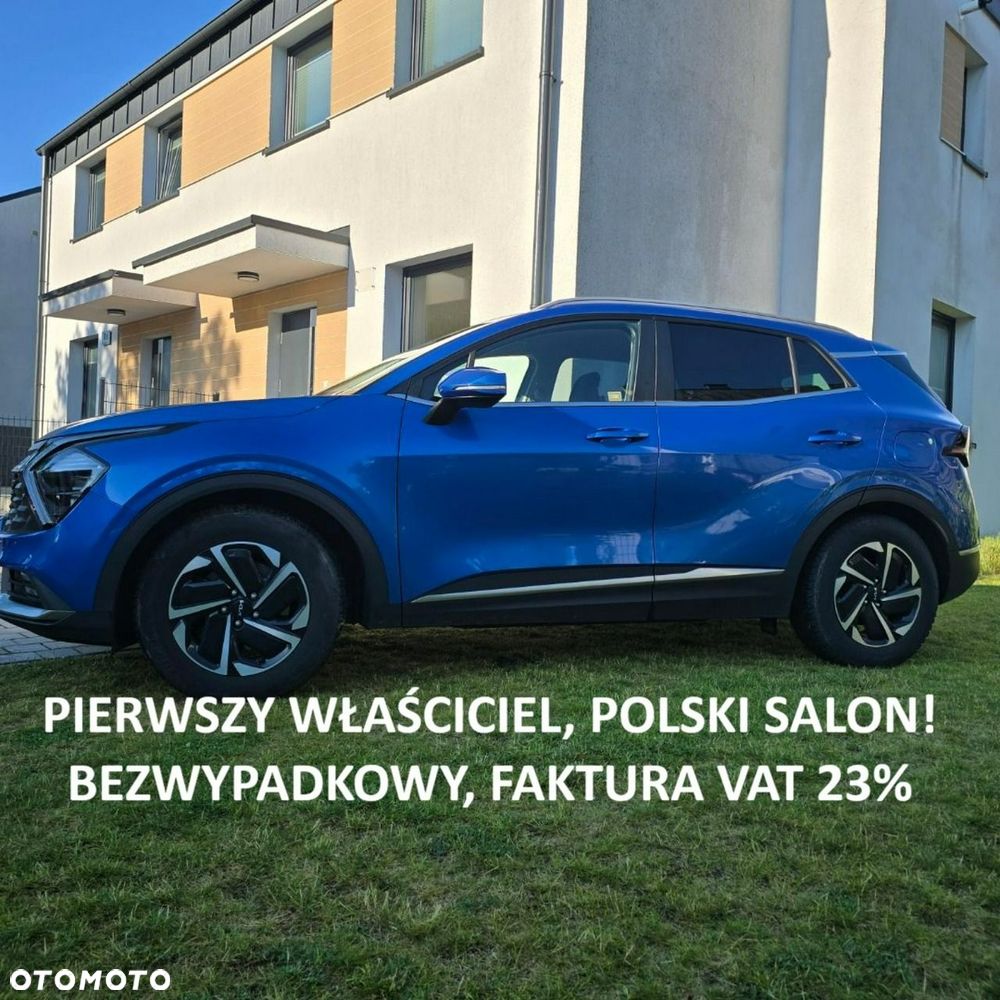 Kia Sportage 1.6 T-GDI MHEV L 2WD DCT - 1