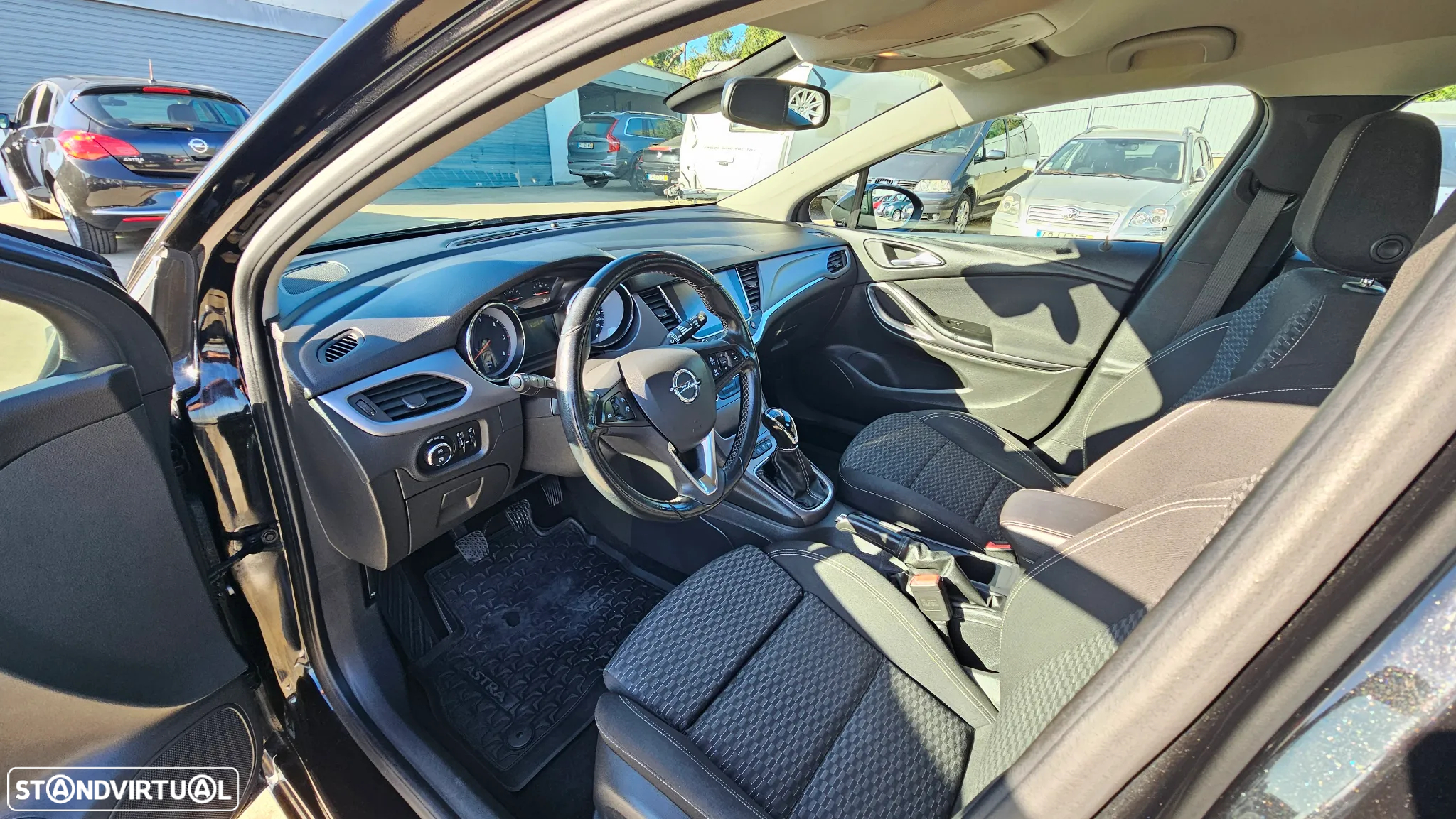 Opel Astra Sports Tourer 1.6 CDTI Business Edition S/S - 11