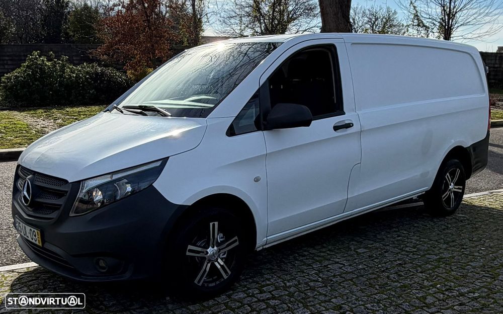 Mercedes-Benz Vito 114 CDi/32 Pro