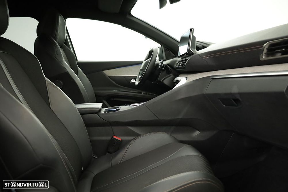 Peugeot 3008 1.2 Hybrid GT e-DCS6 - 19