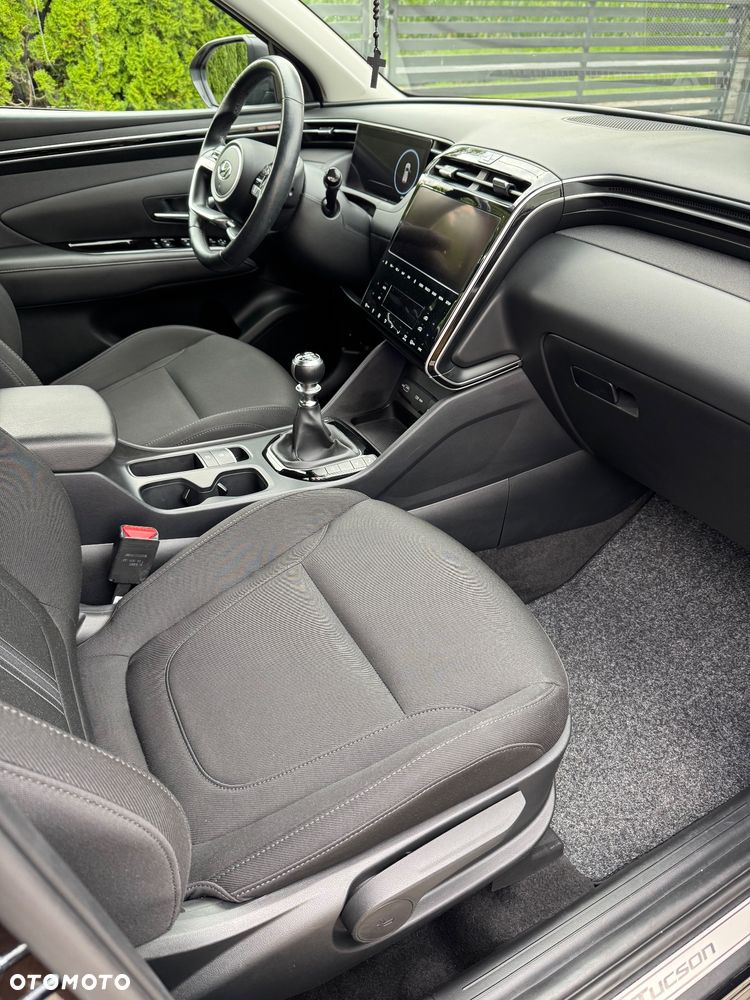 Hyundai Tucson 1.6 T-GDi Executive 2WD - 8
