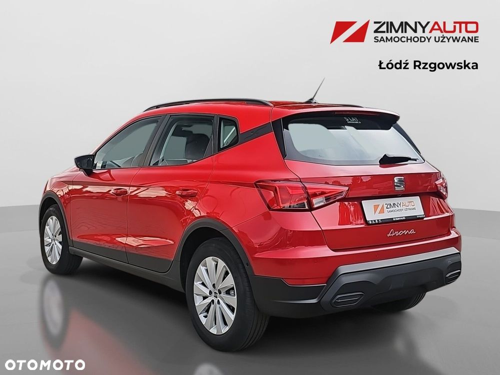 Seat Arona 1.0 TSI Style S&S - 8