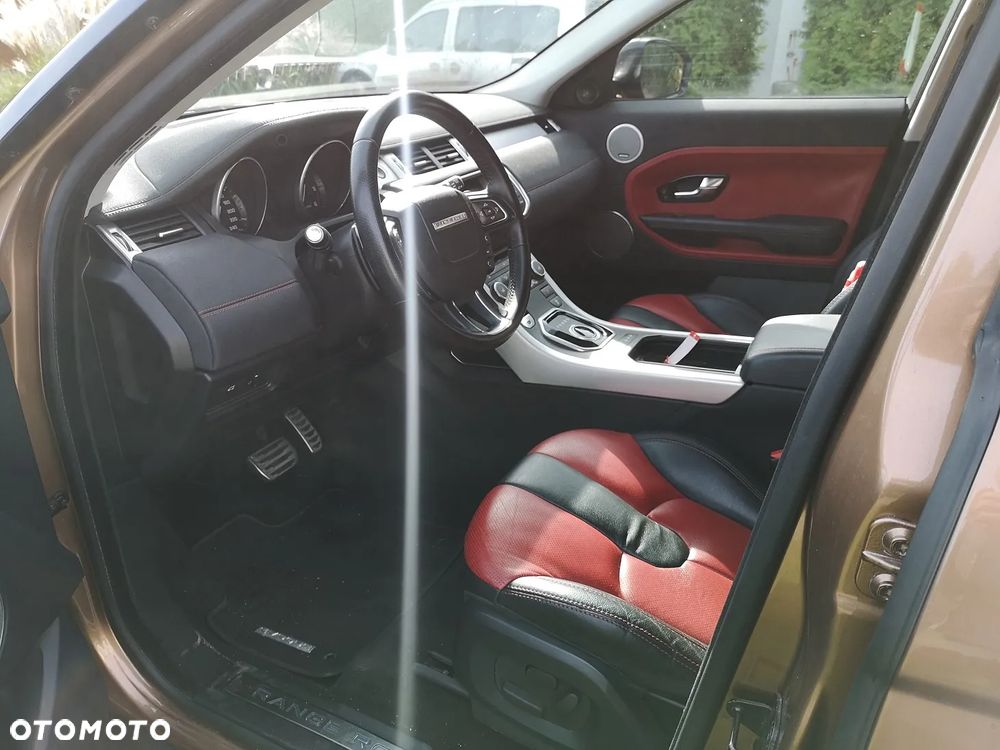 Land Rover Range Rover Evoque TD4 Prestige - 6