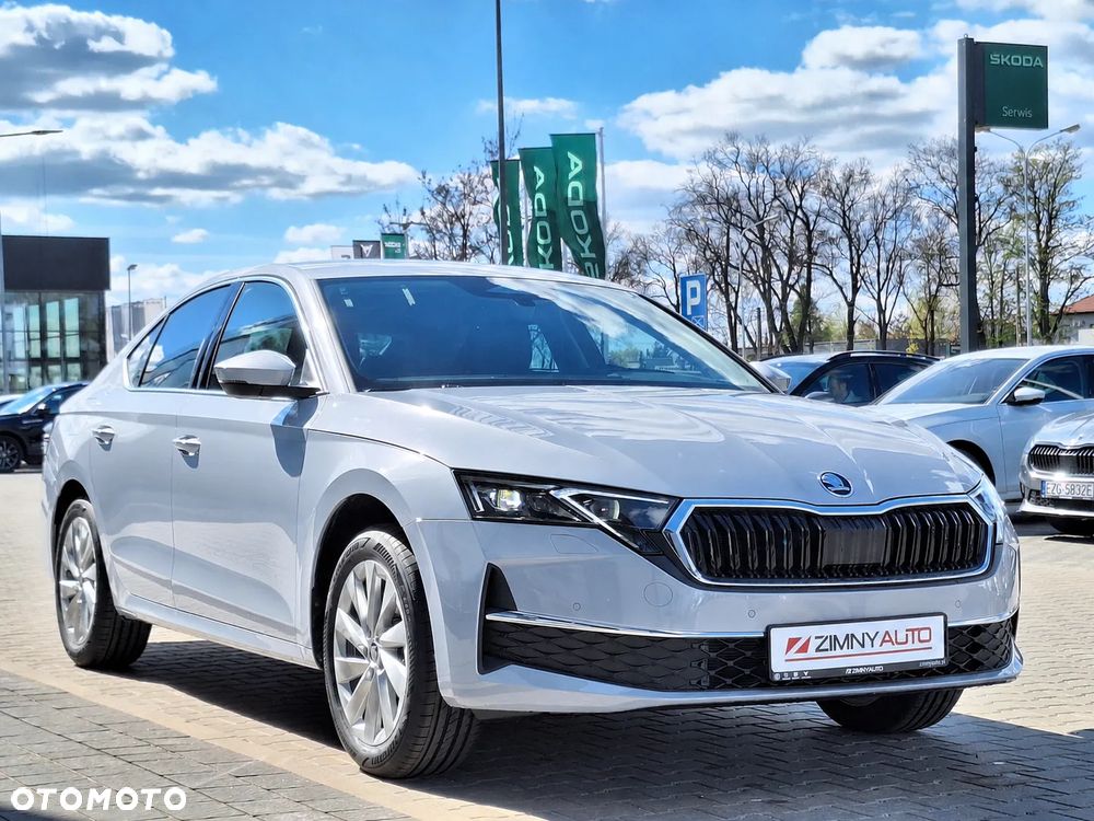 Skoda Octavia 1.5 TSI mHEV Drive Essence DSG - 8
