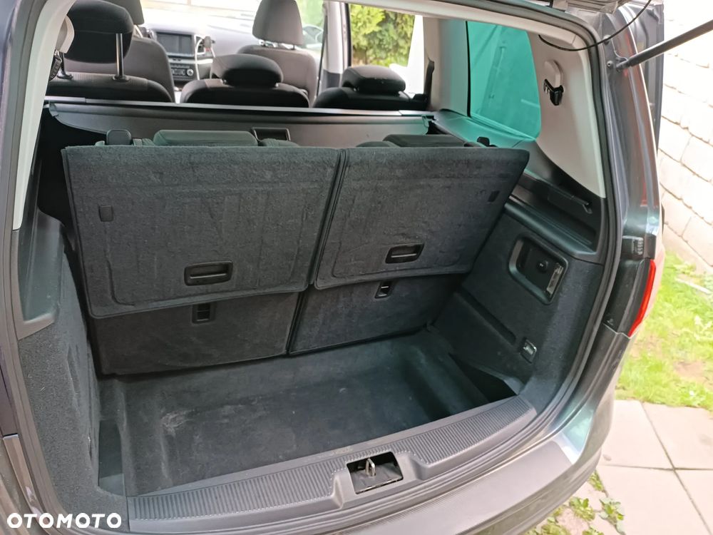Volkswagen Sharan 2.0 TDI Blue Motion Style - 22