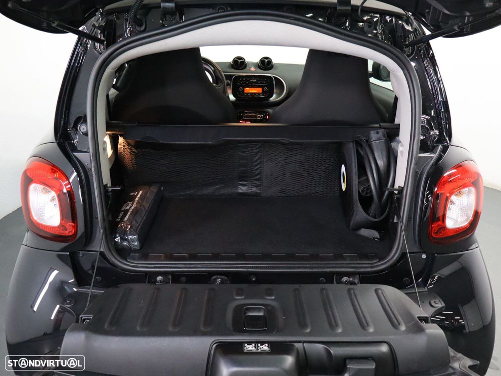 Smart ForTwo Coupé Passion - 15