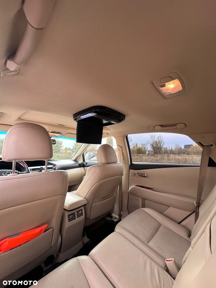 Lexus RX 350 Elegance - 10