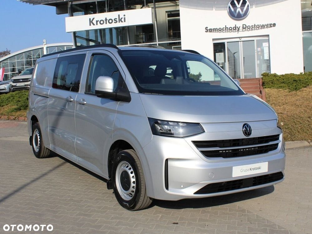 Volkswagen Transporter - 4