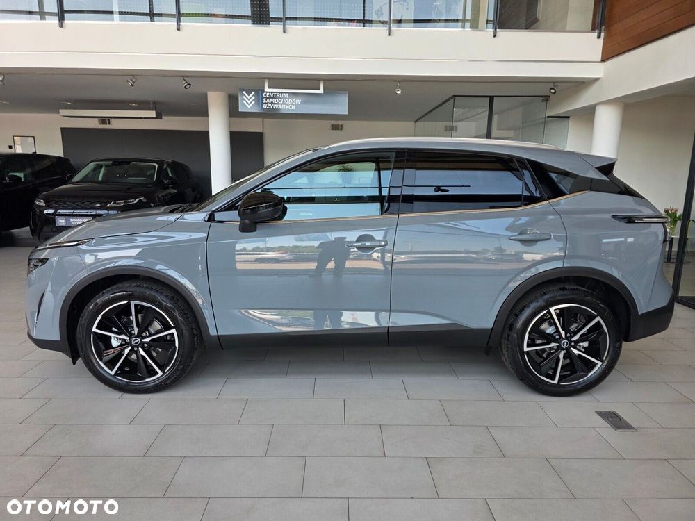 Nissan Qashqai 1.3 DIG-T MHEV Tekna Xtronic - 8