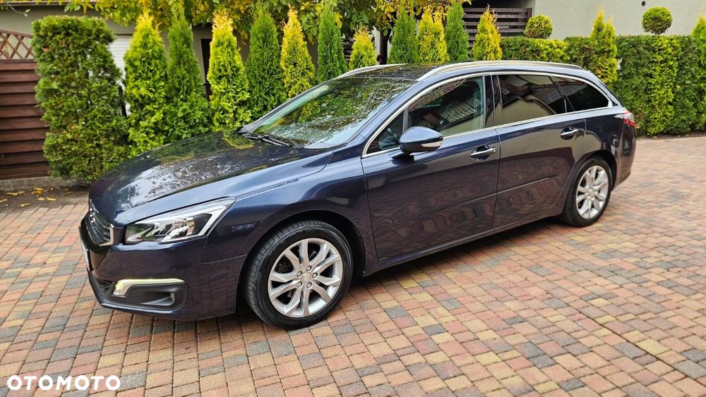 Peugeot 508 - 5