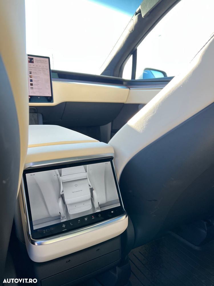 Tesla Model X Long Range - 4