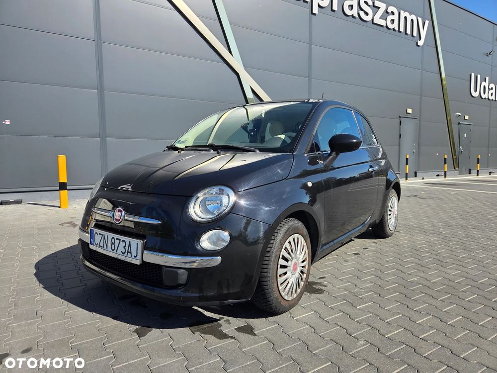 Fiat 500 1.2 Collezione - 1