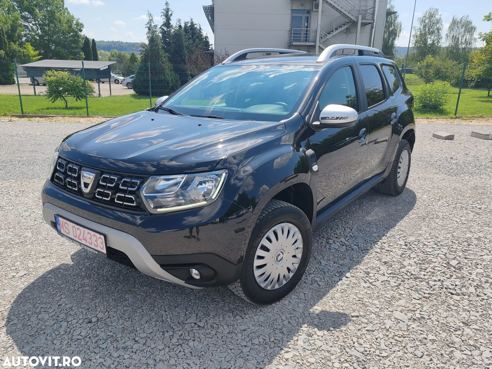 Dacia Duster 1.6 4x2 Ambiance - 1