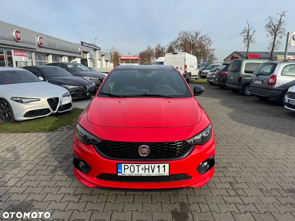 Fiat Tipo 1.4 T-Jet 16v Sport - 4
