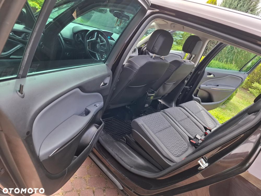Opel Zafira Tourer 1.6 CDTI ecoFLEX Start/Stop Innovation - 11