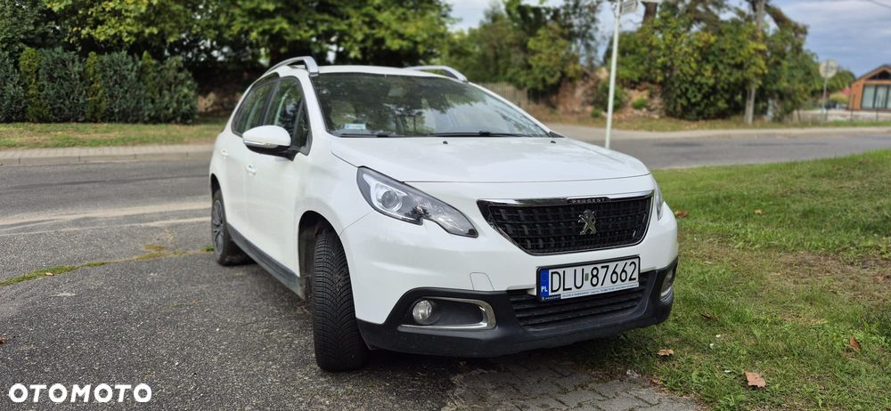 Peugeot 2008 - 1