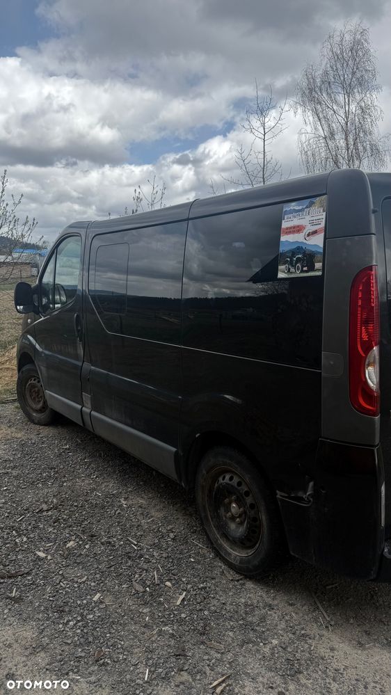 Renault Trafic L1H1 - 4