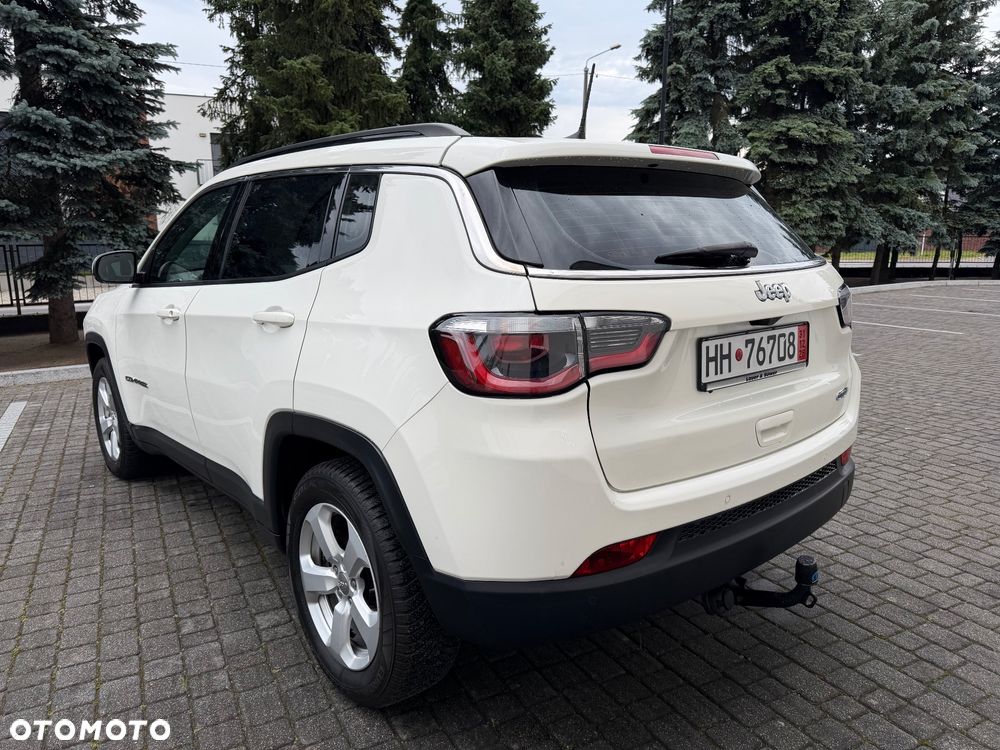 Jeep Compass 1.4 MultiAir Longitude - 13