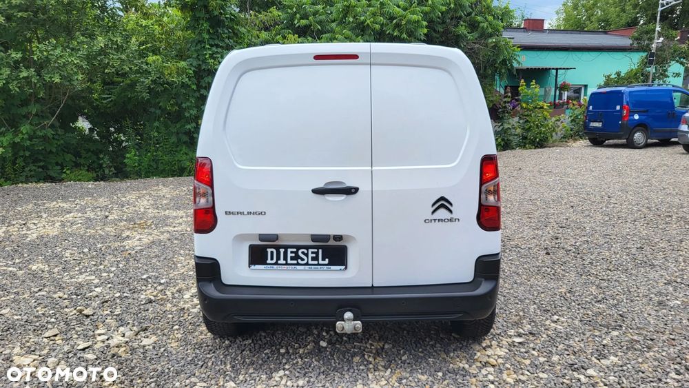 Citroën Berlingo - 7