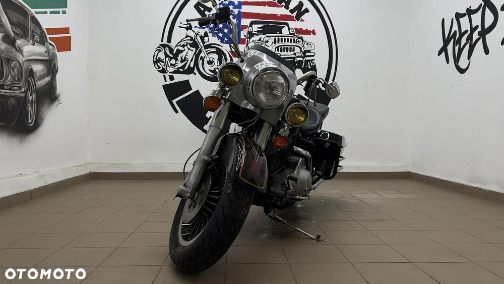 Harley-Davidson FLH Shovelhead - 2