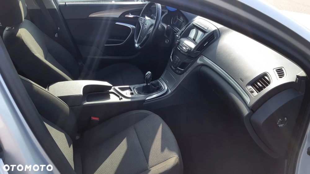 Opel Insignia 2.0 CDTI Edition S&S - 6