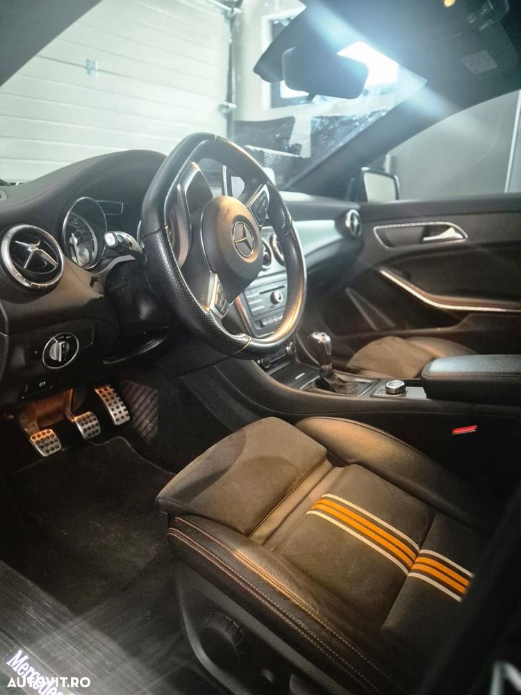 Mercedes-Benz CLA 220 - 7