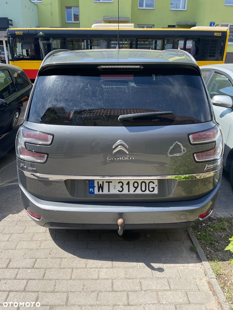 Citroën C4 Grand Picasso 2.0 BlueHDi Exclusive - 5