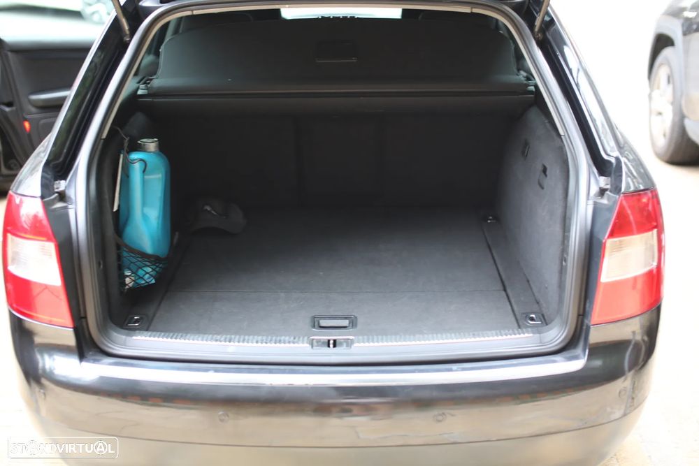 Audi A4 Avant 1.9 TDI - 25