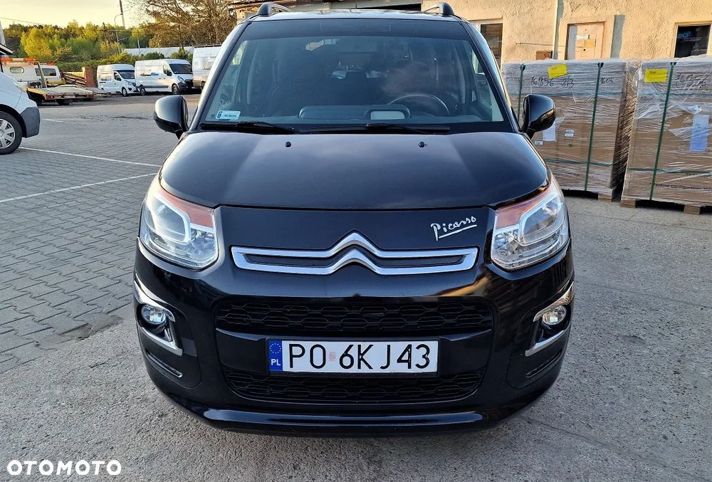 Citroën C3 Picasso - 4