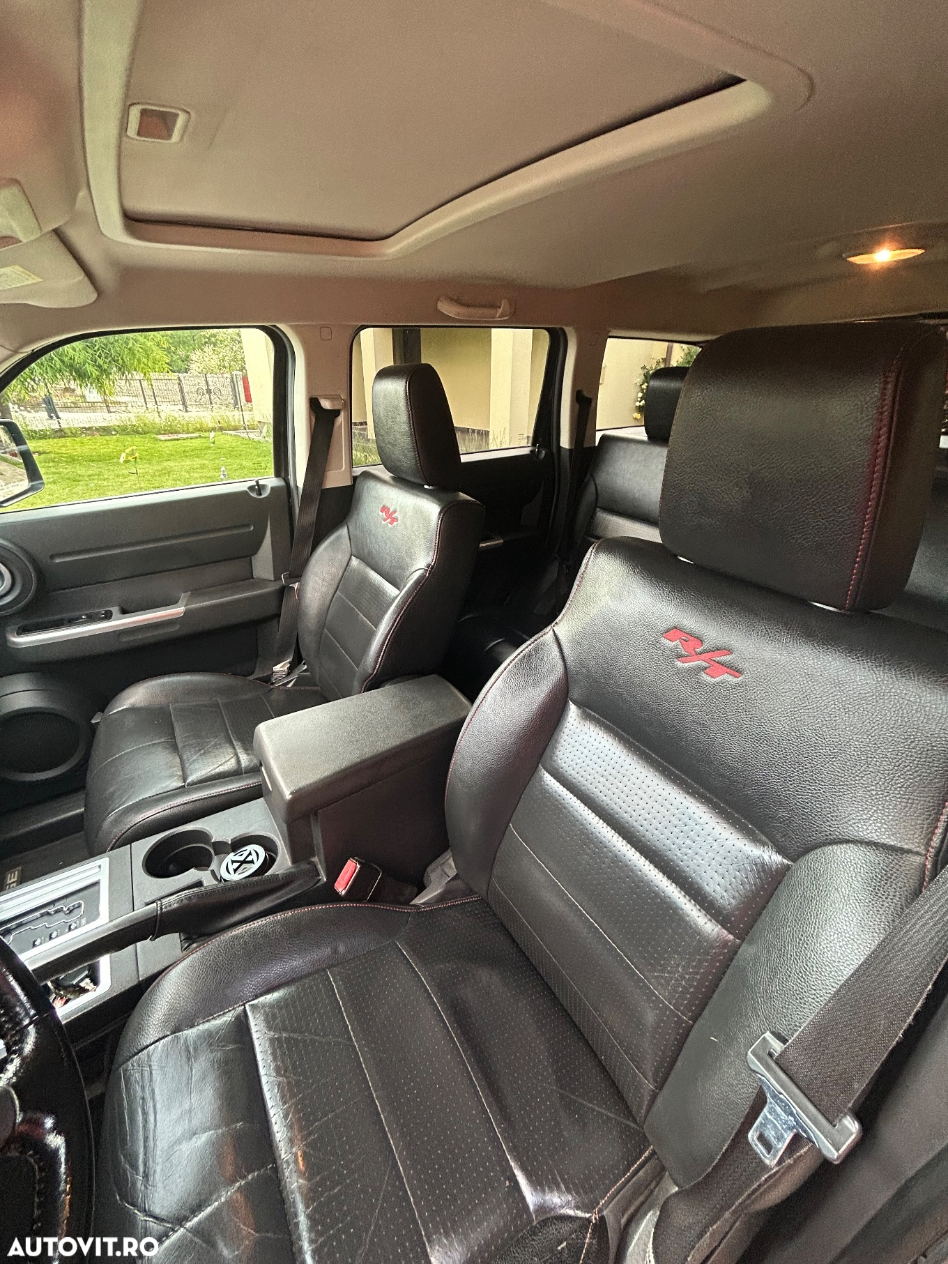 Dodge Nitro 2.8 CRD DPF Automatik R/T - 26