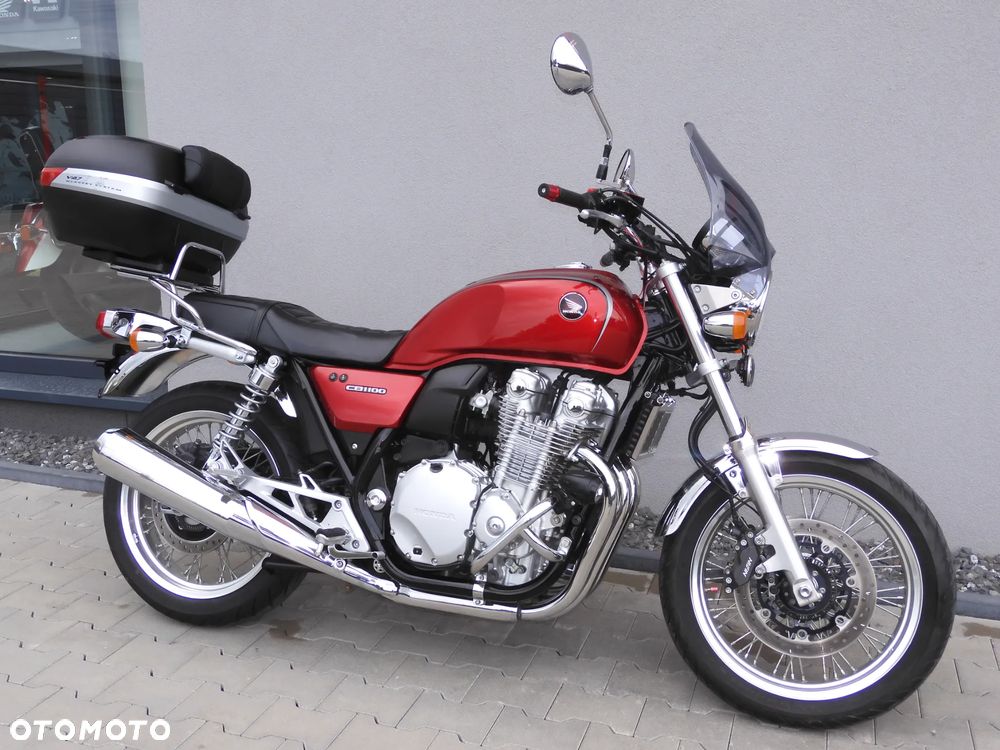 Honda CB - 2