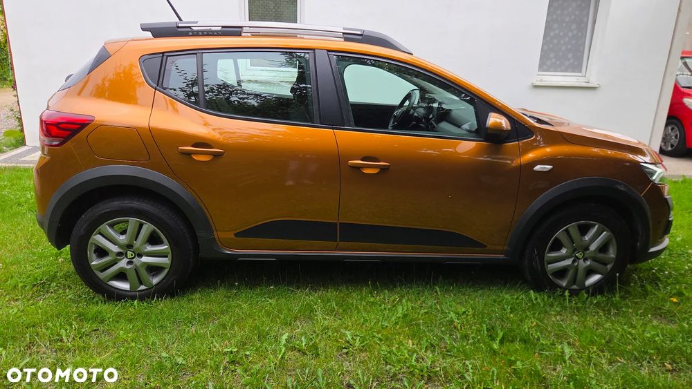 Dacia Sandero Stepway 1.0 TCe Comfort CVT - 3